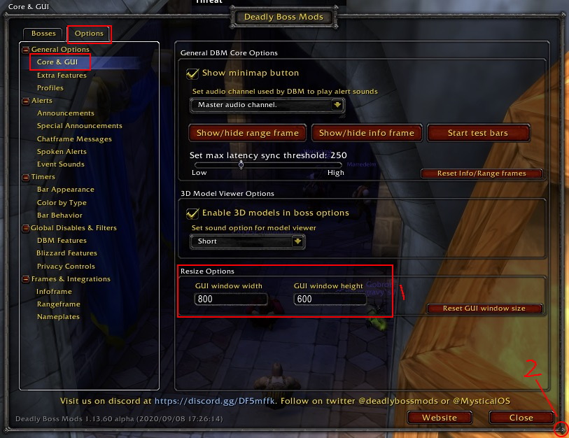 dbm_core_gui