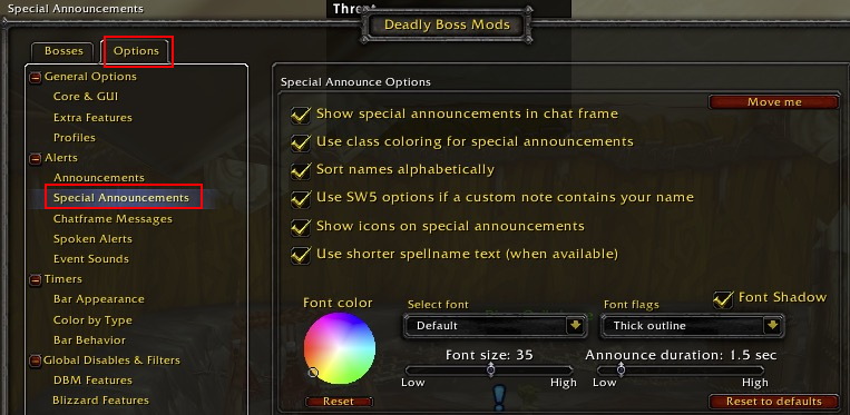 dbm_special_announce_options